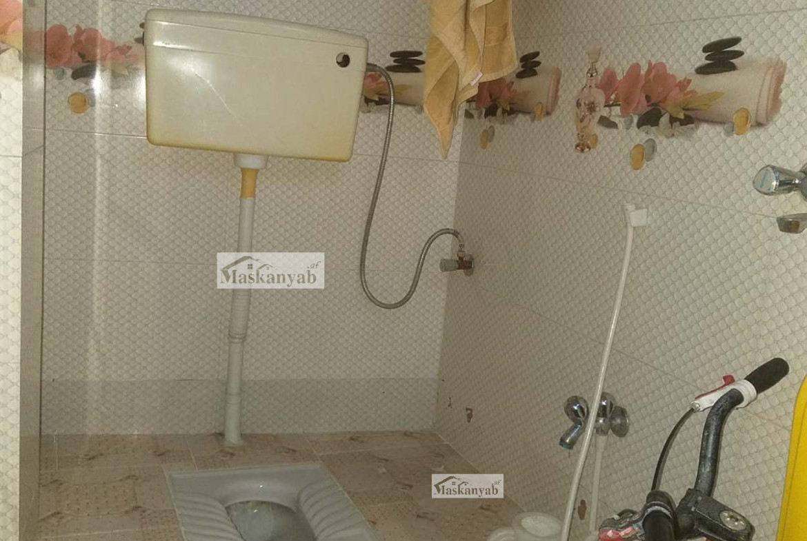 Four-room apartment for mortgage in Qala-e Mosa