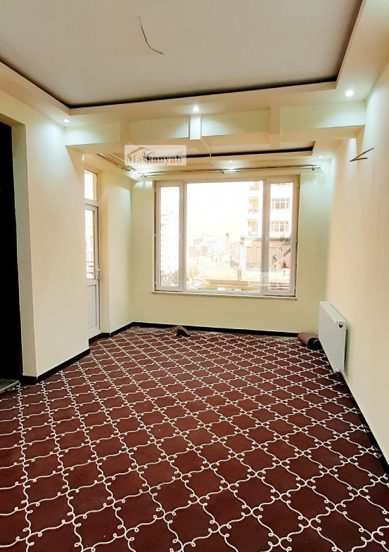 Four-room apartment for rent in Taimani