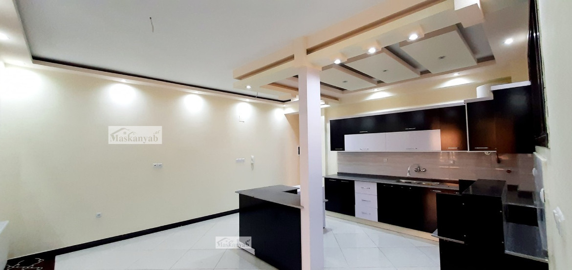 Four-room apartment for rent in Taimani