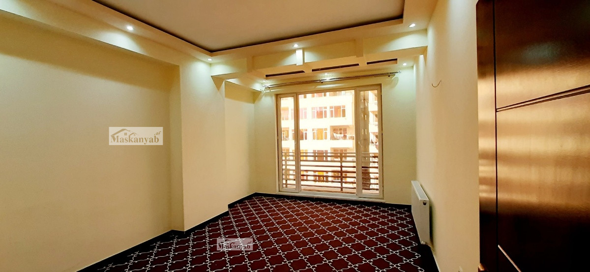Four-room apartment for rent in Taimani
