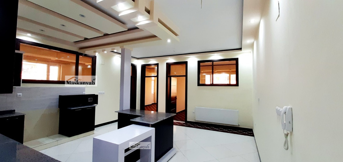 Four-room apartment for rent in Taimani
