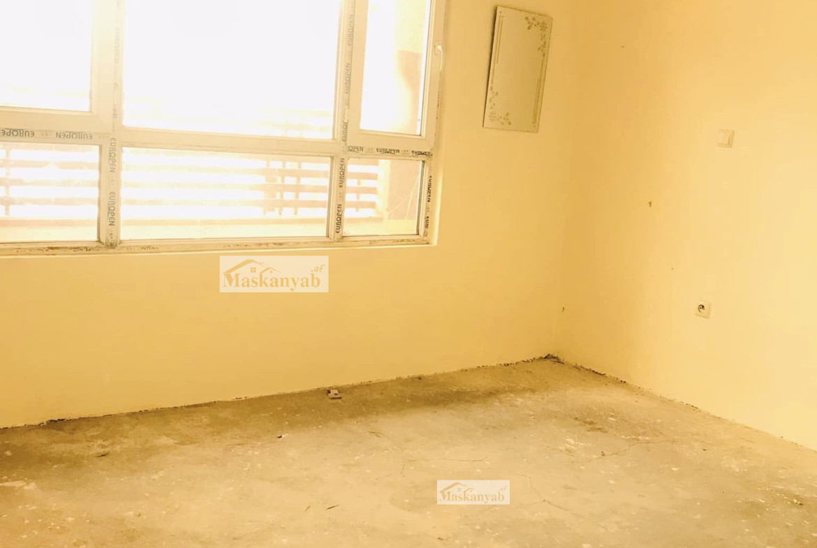 Four-room apartment for rent in Taimani Project