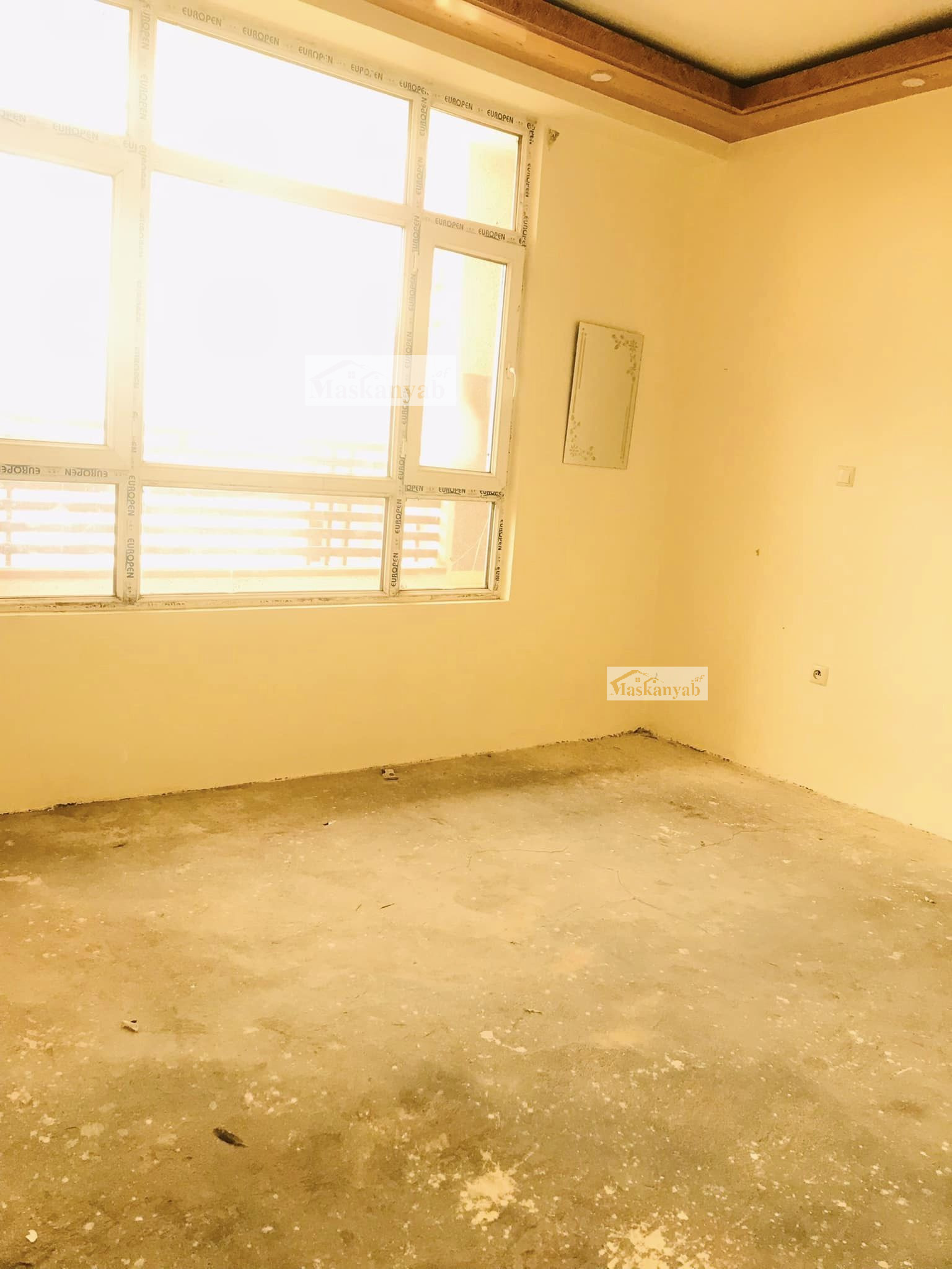 Four-room apartment for rent in Taimani Project