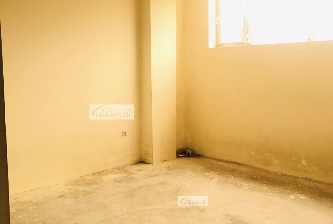 Four-room apartment for rent in Taimani Project