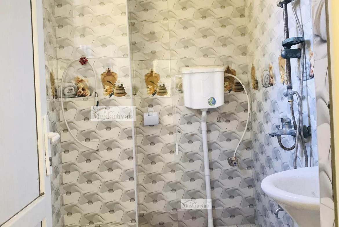 Four-room apartment for rent in Taimani Project