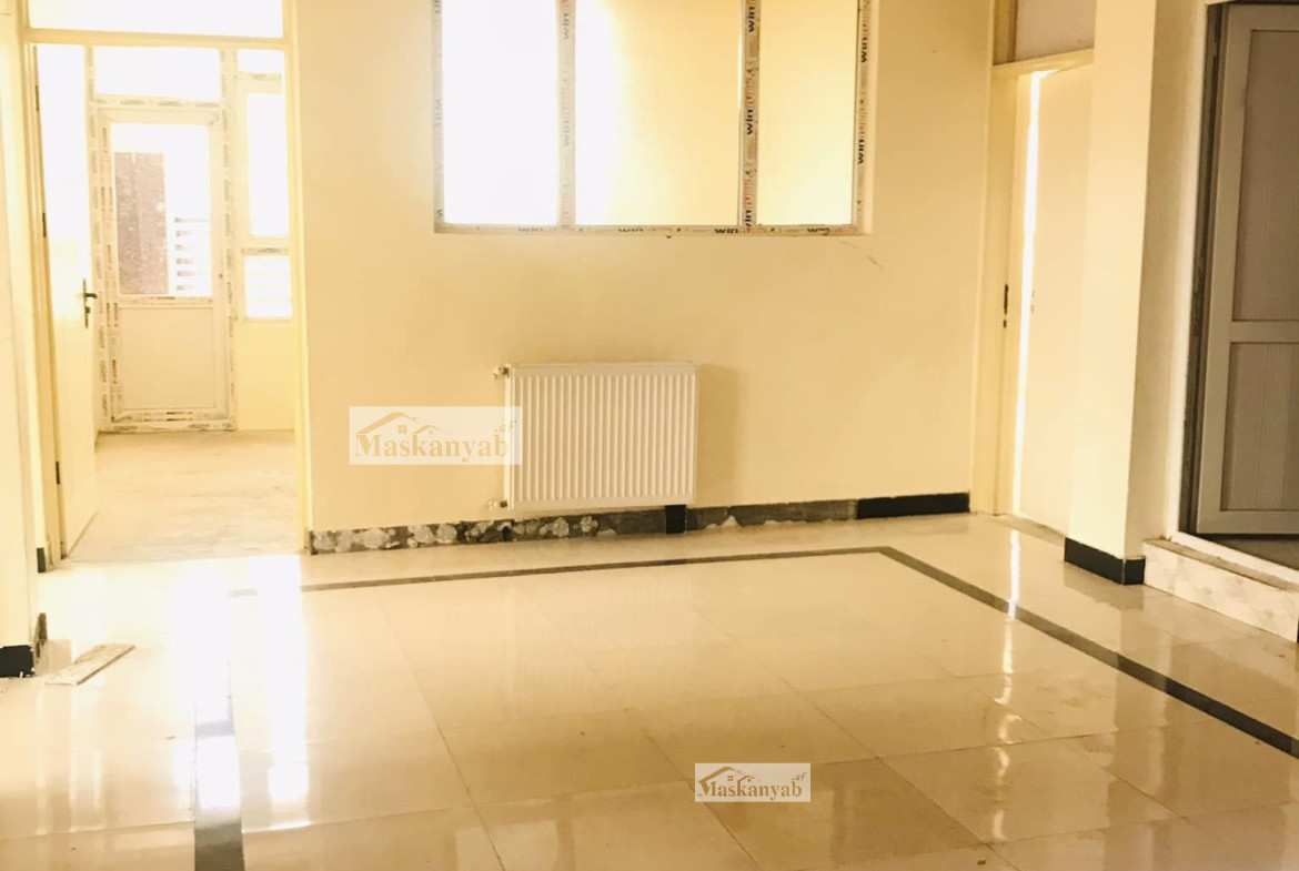 Four-room apartment for rent in Taimani Project