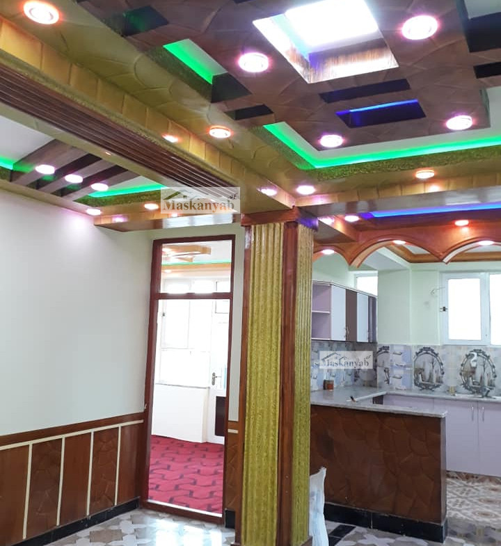 Four-room apartment for sale in Allawdin Square
