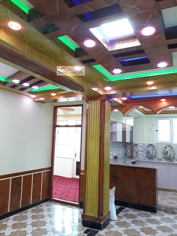Four-room apartment for sale in Allawdin Square