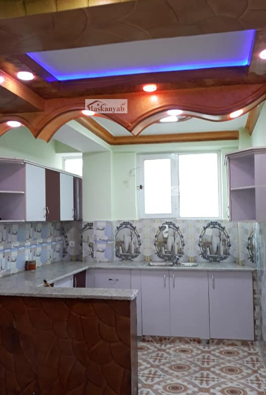 Four-room apartment for sale in Allawdin Square