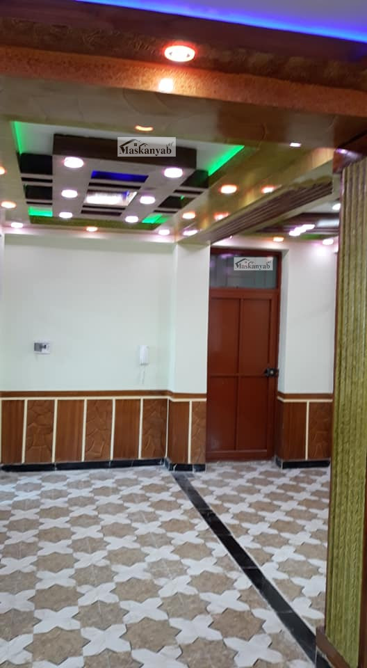 Four-room apartment for sale in Allawdin Square
