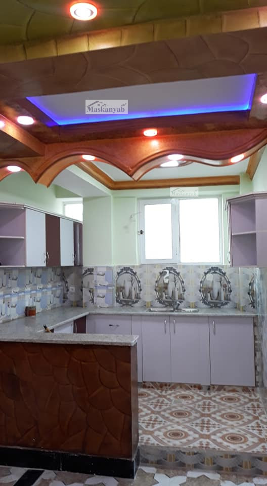 Four-room apartment for sale in Allawdin Square