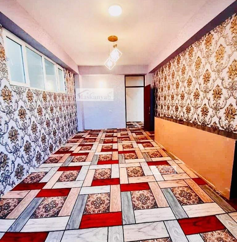 Four-room apartment for sale in Taimai Project, Kabul