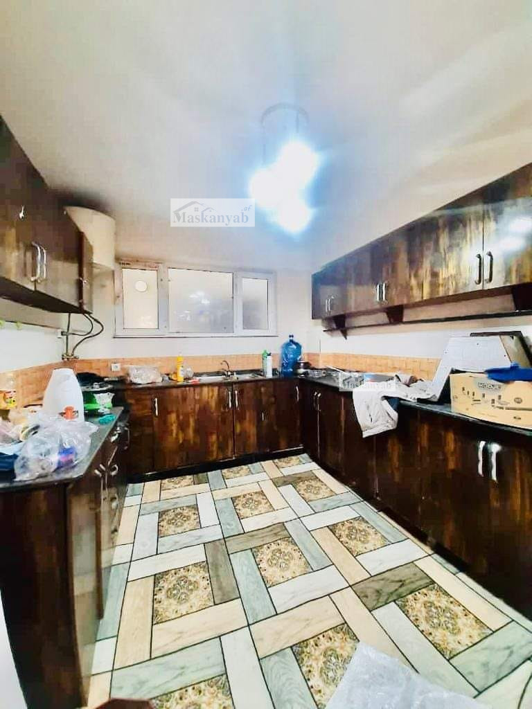 Four-room apartment for sale in Taimai Project, Kabul