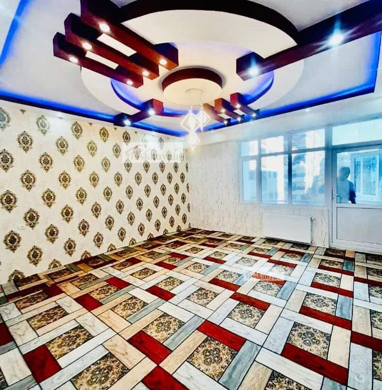 Four-room apartment for sale in Taimai Project, Kabul