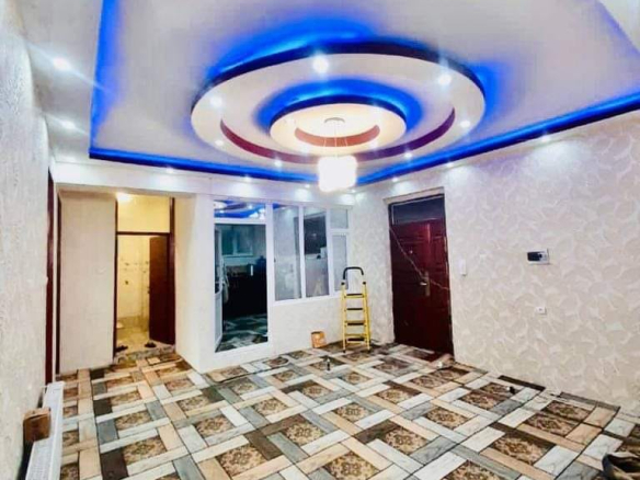 Four-room apartment for sale in Taimai Project, Kabul