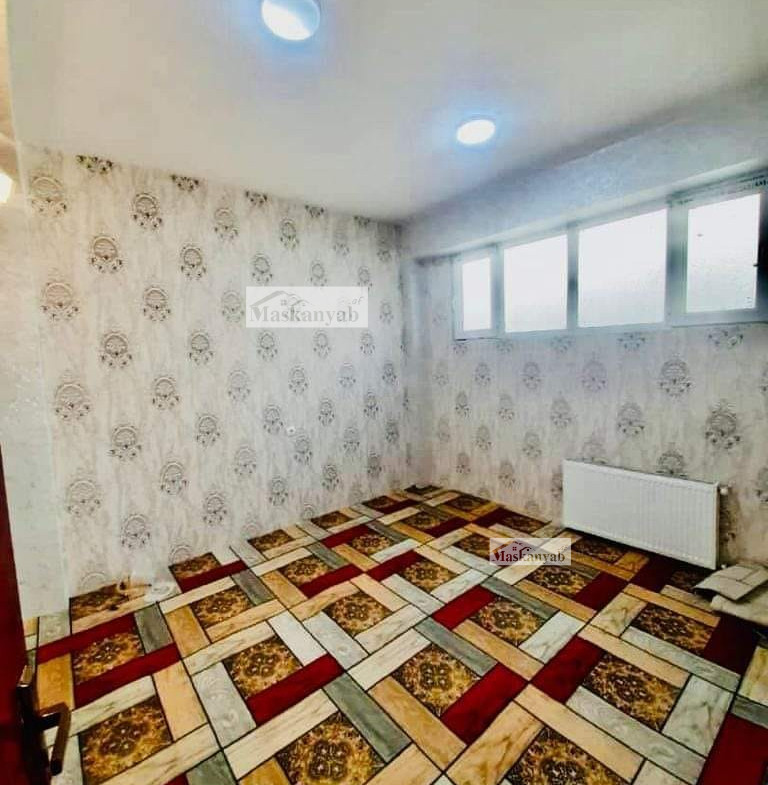 Four-room apartment for sale in Taimai Project, Kabul