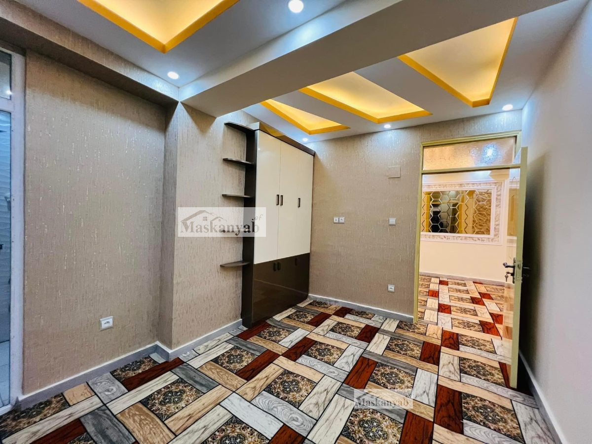 Four-room apartment for sale in Taimani, Kabul