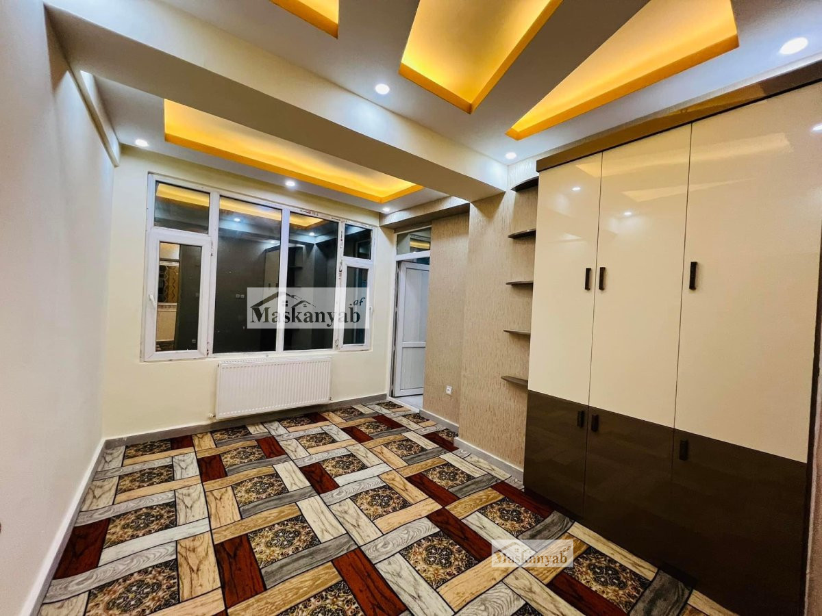 Four-room apartment for sale in Taimani, Kabul
