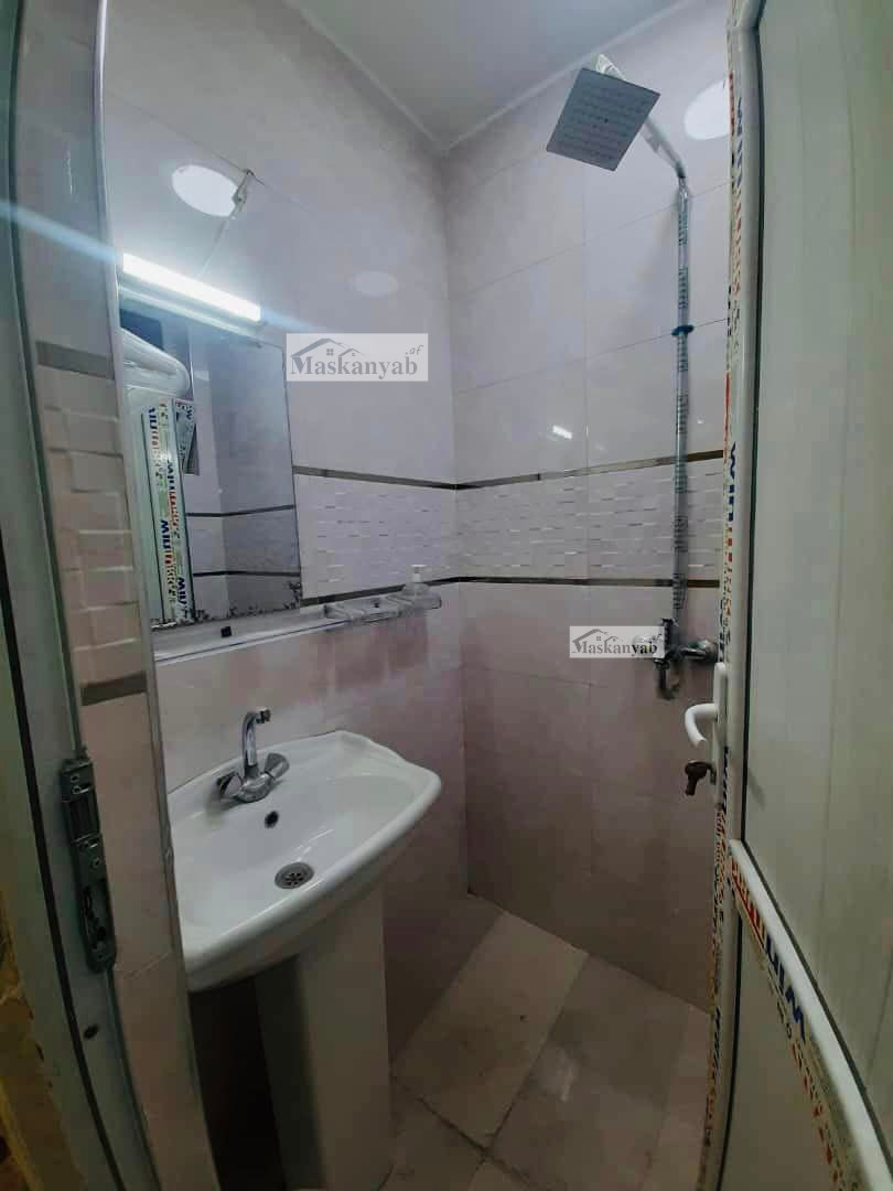 Four-room apartment for sale in Taimani, Kabul