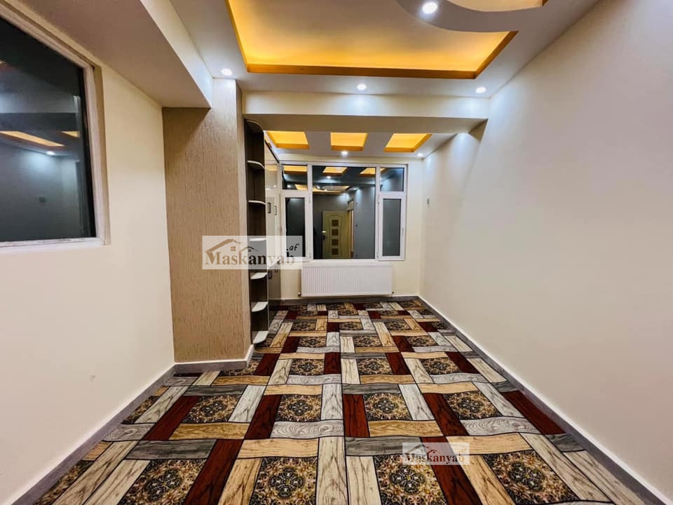 Four-room apartment for sale in Taimani, Kabul