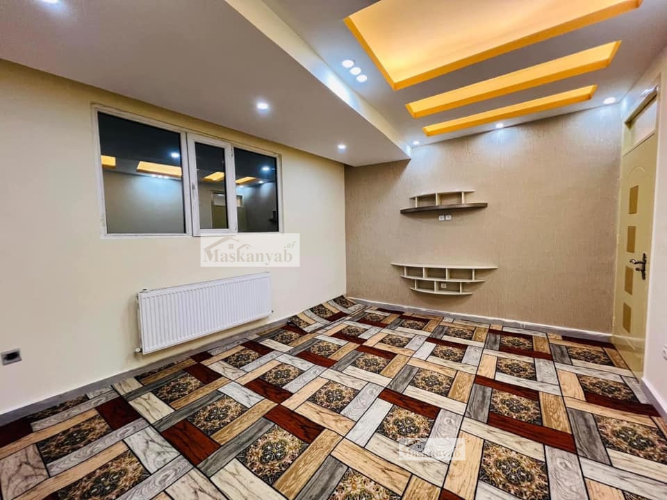 Four-room apartment for sale in Taimani, Kabul