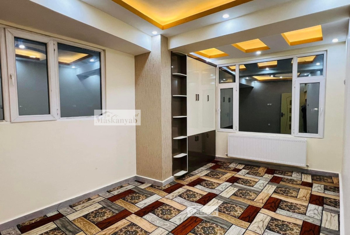 Four-room apartment for sale in Taimani, Kabul