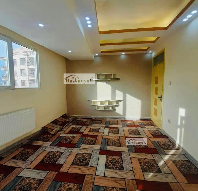 Four-room apartment for sale in Taimani, Kabul