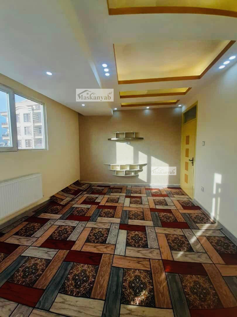 Four-room apartment for sale in Taimani, Kabul