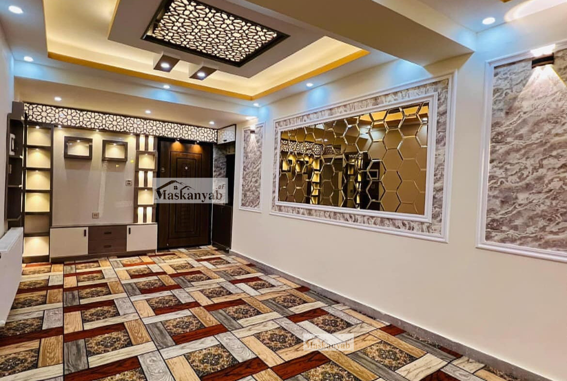 Four-room apartment for sale in Taimani, Kabul