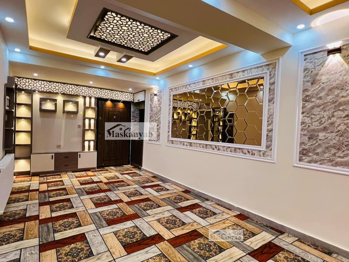Four-room apartment for sale in Taimani, Kabul