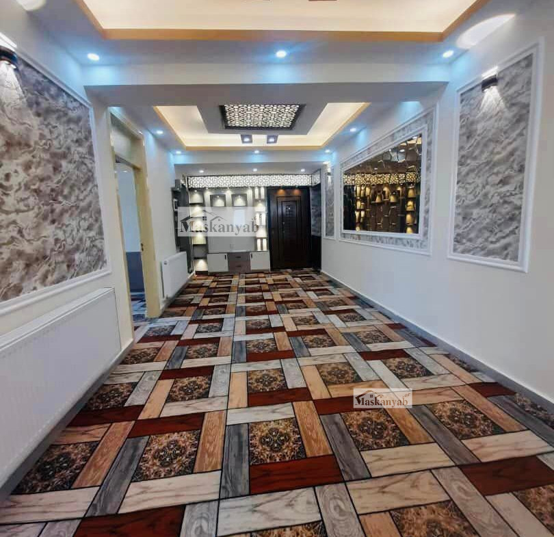 Four-room apartment for sale in Taimani, Kabul