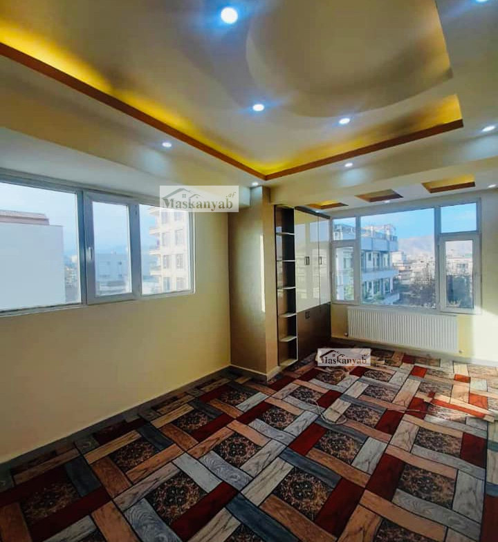 Four-room apartment for sale in Taimani, Kabul