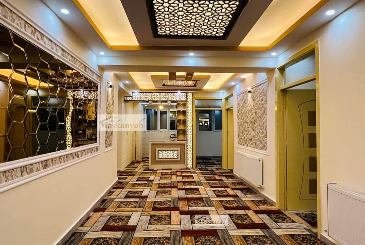 Four-room apartment for sale in Taimani, Kabul