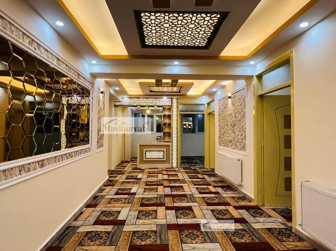 Four-room apartment for sale in Taimani, Kabul