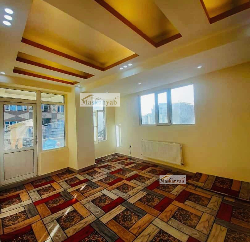 Four-room apartment for sale in Taimani, Kabul