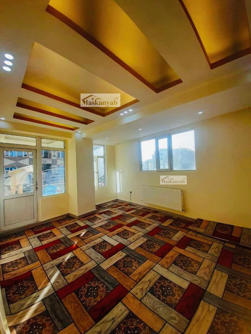 Four-room apartment for sale in Taimani, Kabul