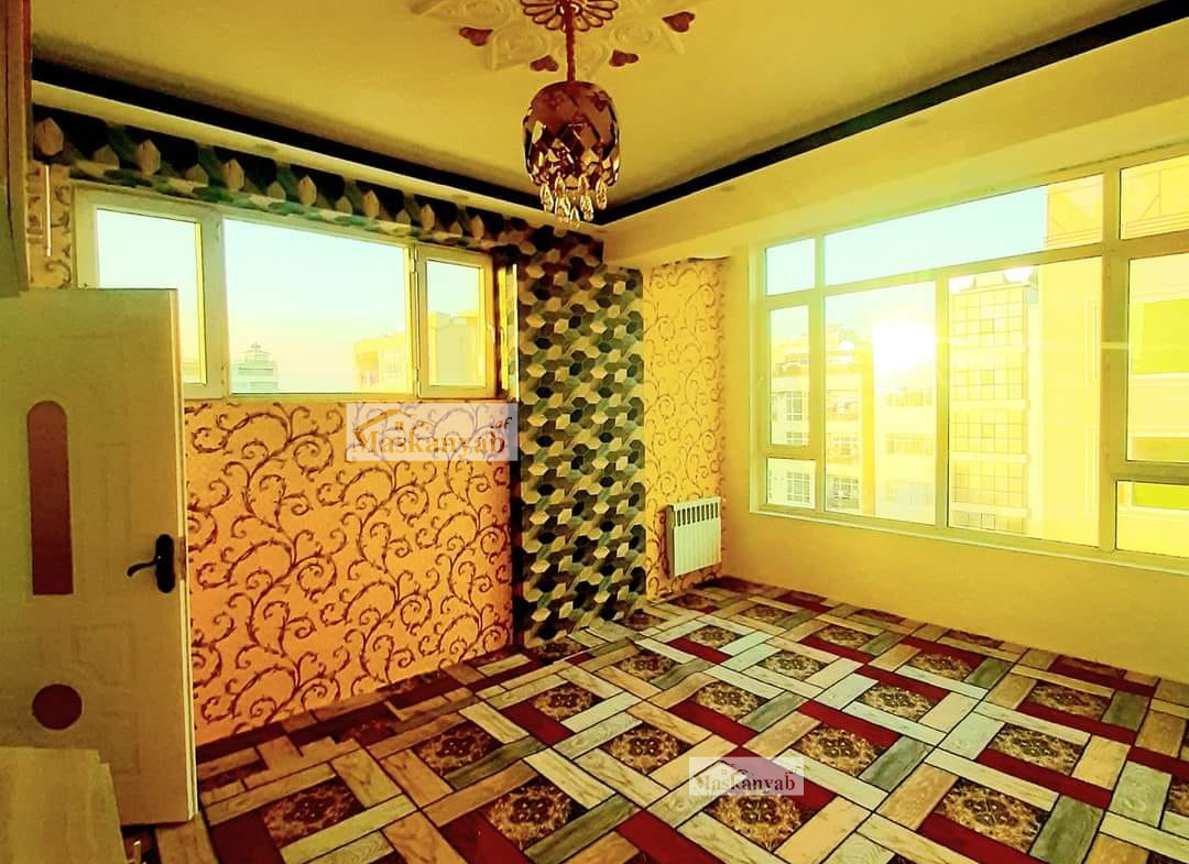 Four-room apartment for sale on 4th Street of Taimani