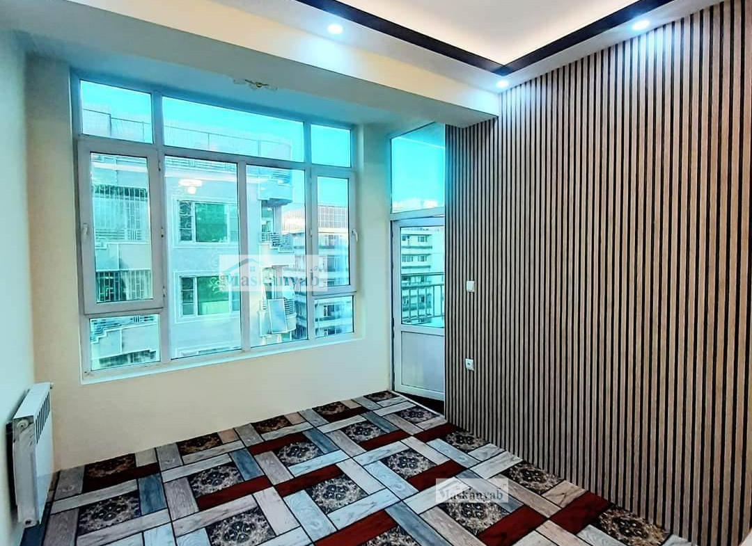 Four-room apartment for sale on 4th Street of Taimani
