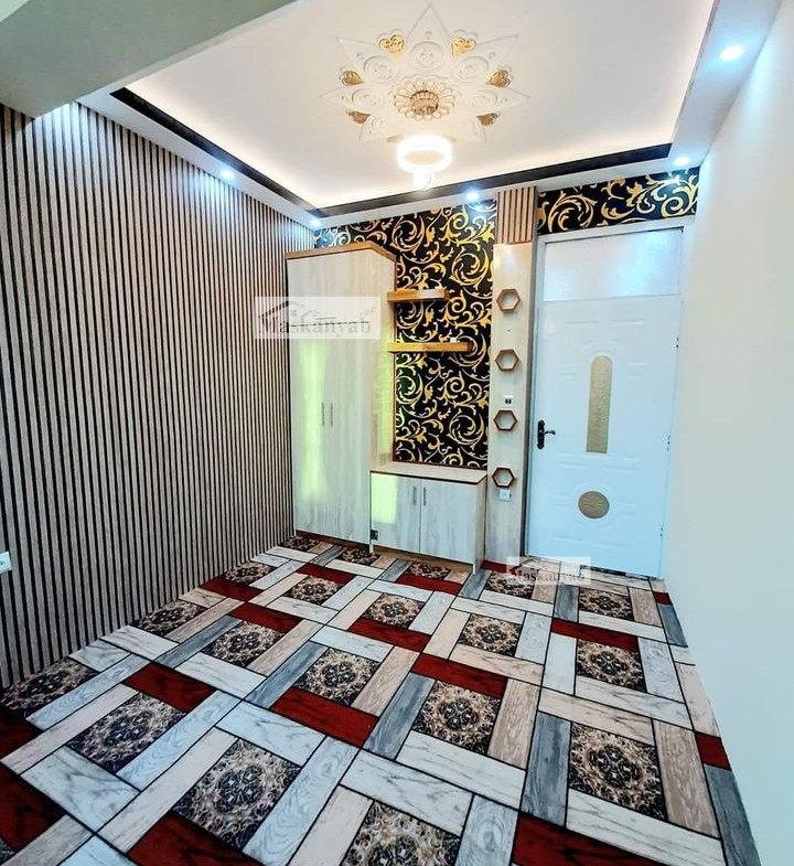 Four-room apartment for sale on 4th Street of Taimani