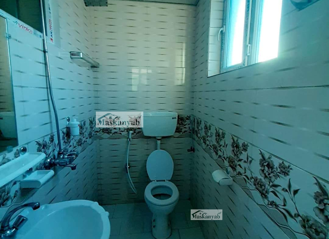 Four-room apartment for sale on 4th Street of Taimani
