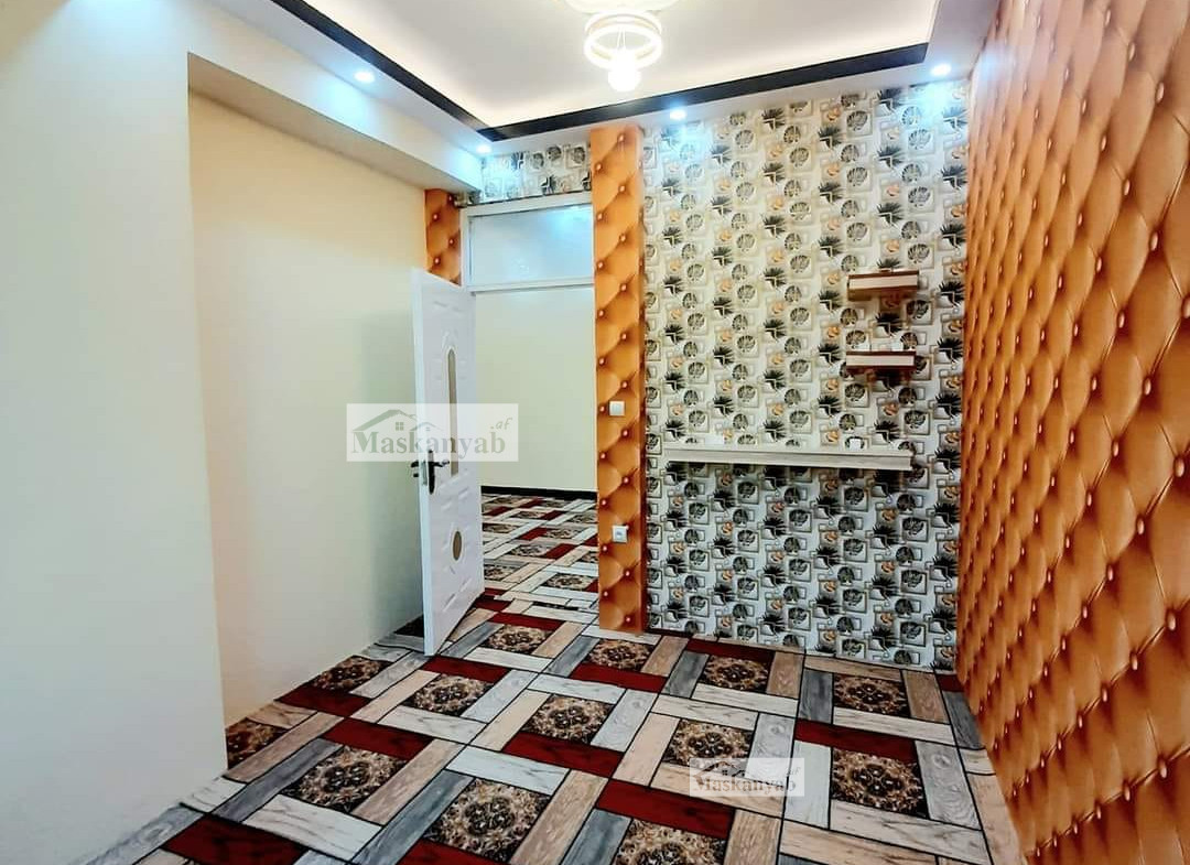 Four-room apartment for sale on 4th Street of Taimani