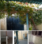 Four-room house for mortgage on Deh Morad Khan Road