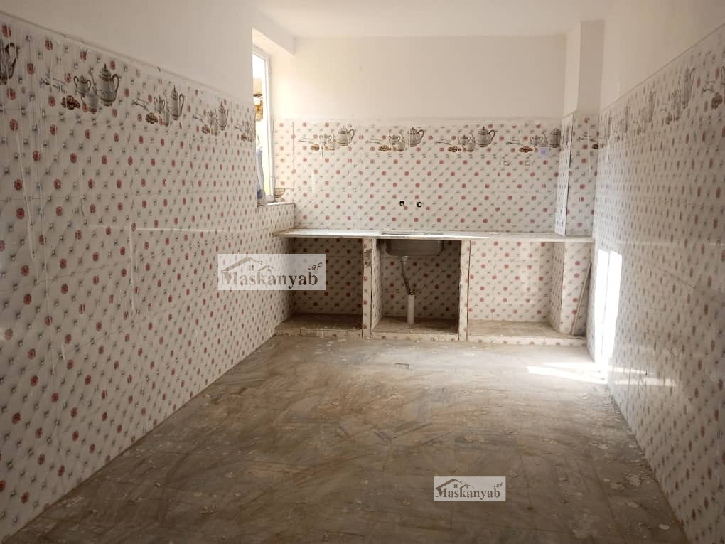 Four-room house for sale in Barchi, Kabul