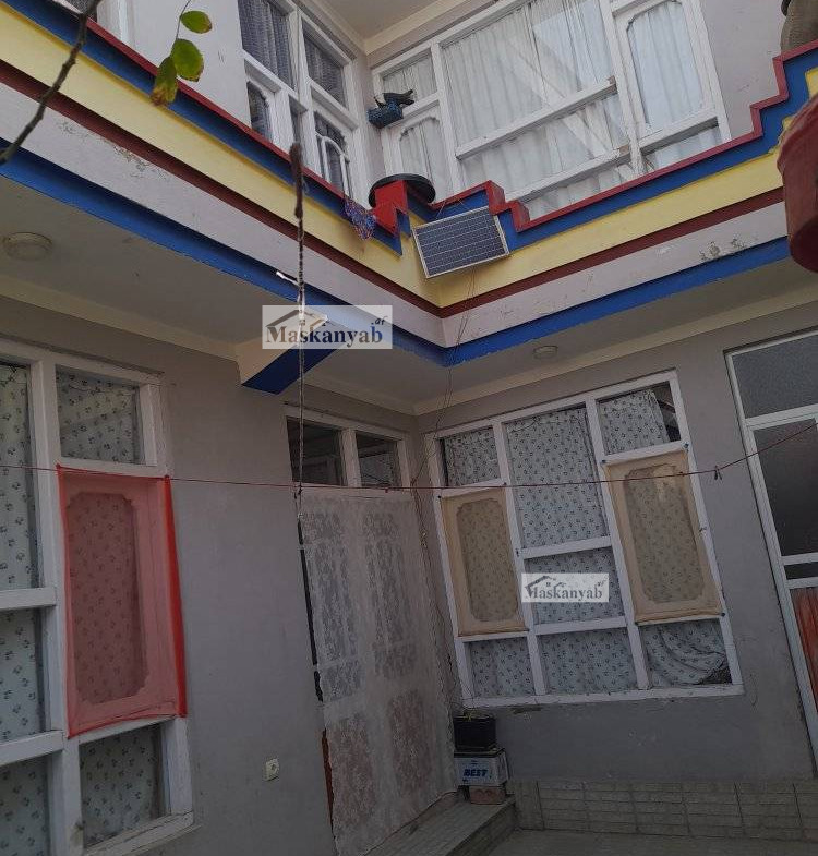 Four-room house for sale in Deh Dana, Kabul