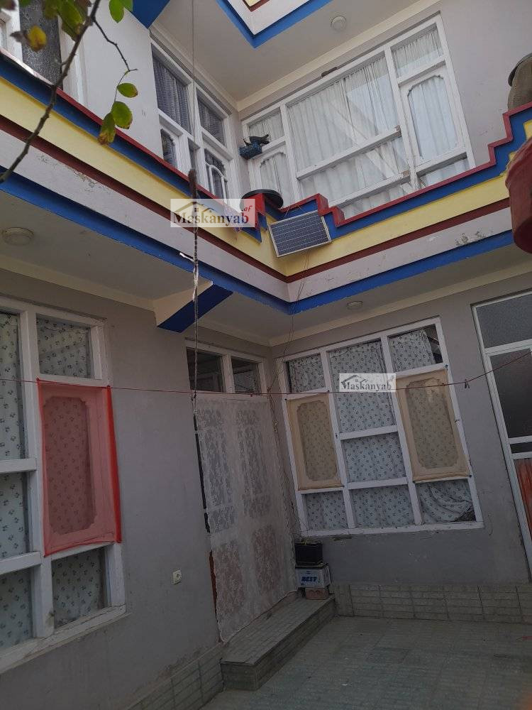 Four-room house for sale in Deh Dana, Kabul