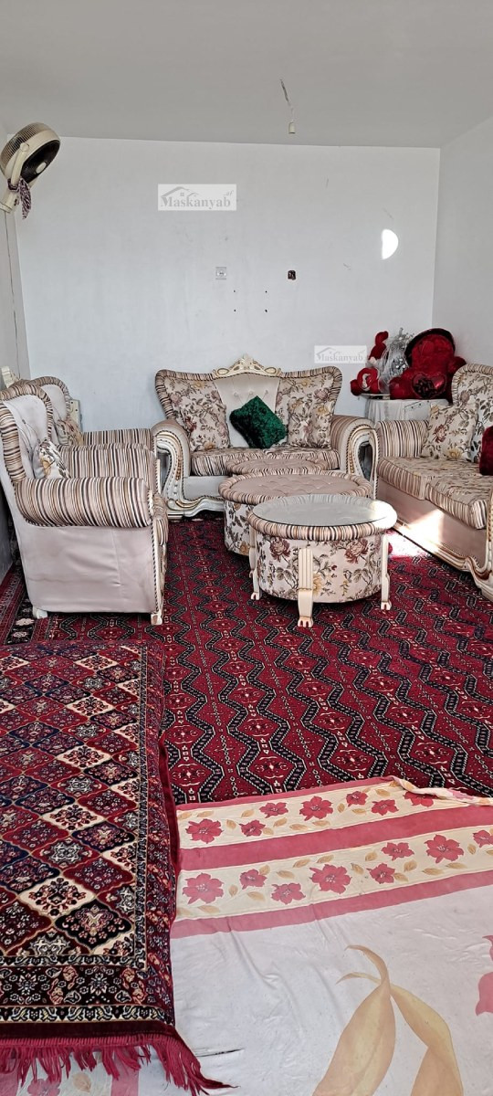 Four-room house for sale in Karte New, Kabul