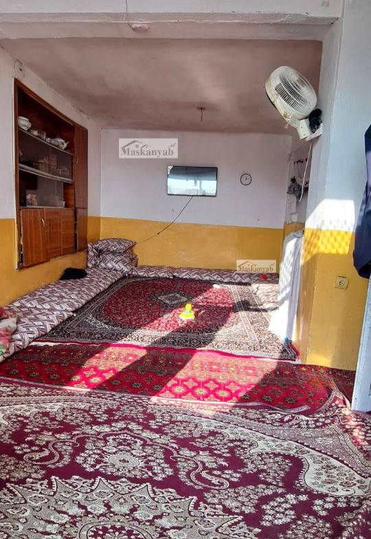 Four-room house for sale in Karte New, Kabul