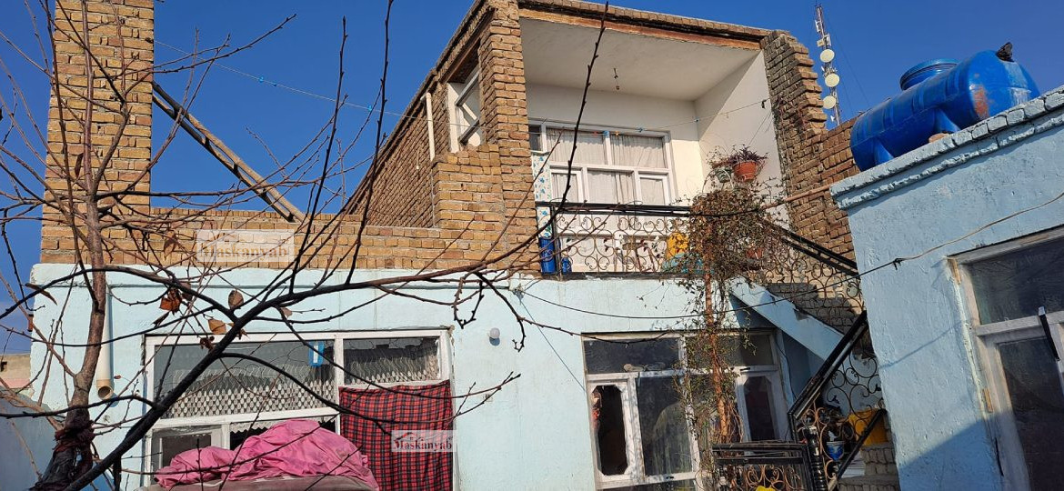 Four-room house for sale in Karte New, Kabul