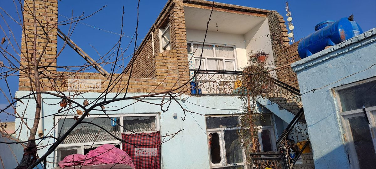 Four-room house for sale in Karte New, Kabul