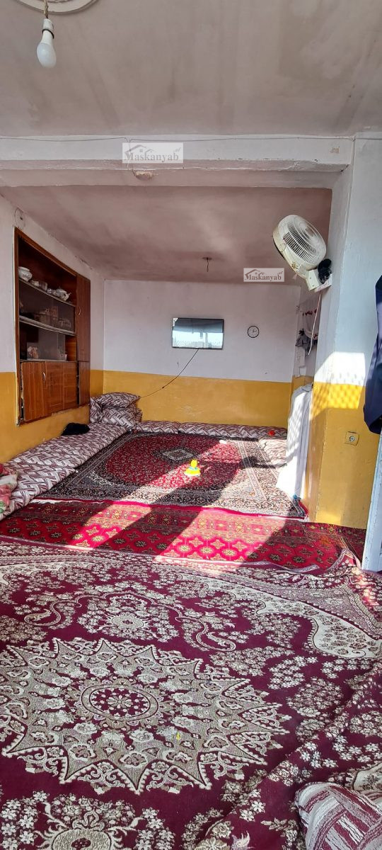 Four-room house for sale in Karte New, Kabul